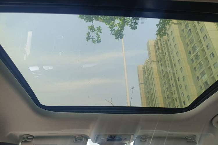 Used BYD Song Pro 2019 1.5T Automatic Elite Edition Headliner