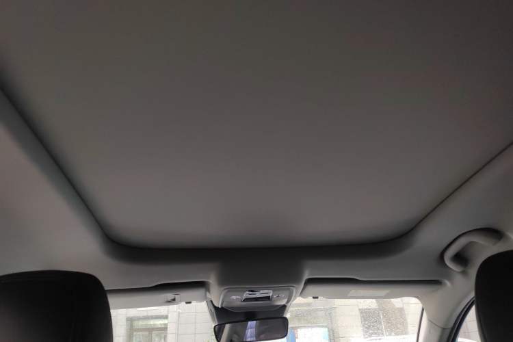 Used BYD Song Pro 2019 1.5T Automatic Luxury Model Headliner