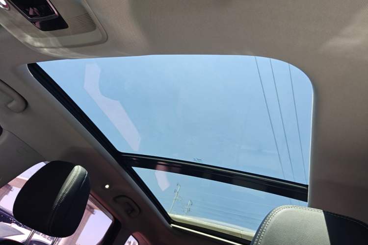 Used BYD Song Pro 2019 1.5T Automatic Luxury Model Headliner