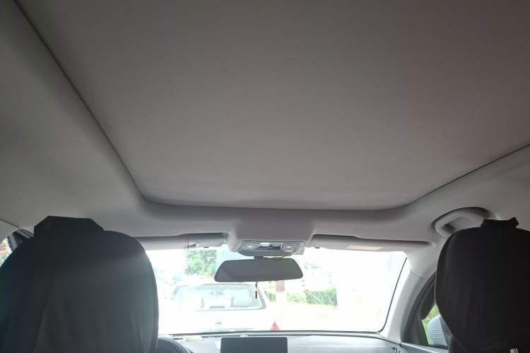 Used BYD Song Pro 2019 1.5T Automatic Elite Edition Headliner
