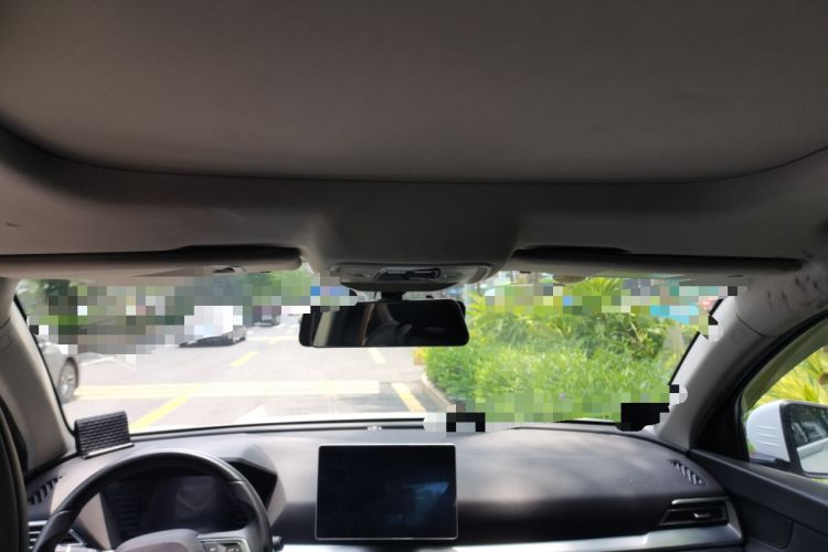 Used BYD Song Pro 2019 1.5T Automatic Elite Edition Headliner