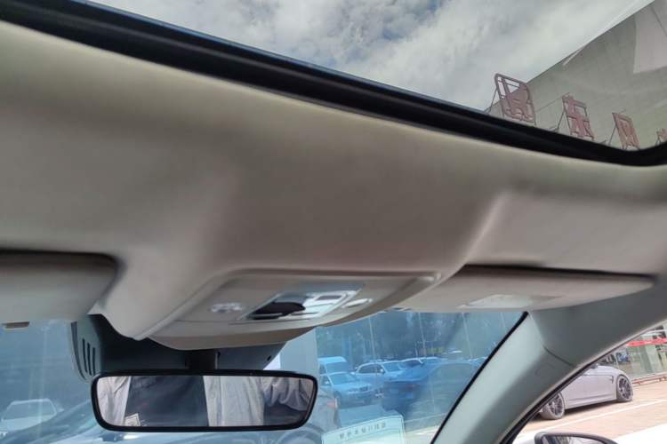 Used BYD Song Pro 2019 1.5T Automatic Luxury Model Headliner