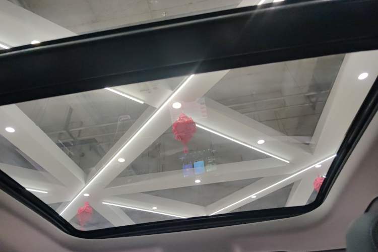 Used BYD Song Pro 2019 1.5T Automatic Elite Edition Headliner