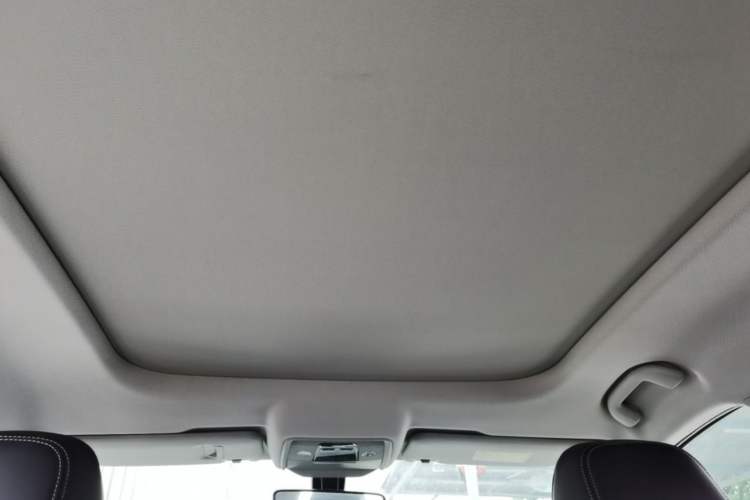 Used BYD Song Pro 2019 1.5T Automatic Elite Edition Headliner