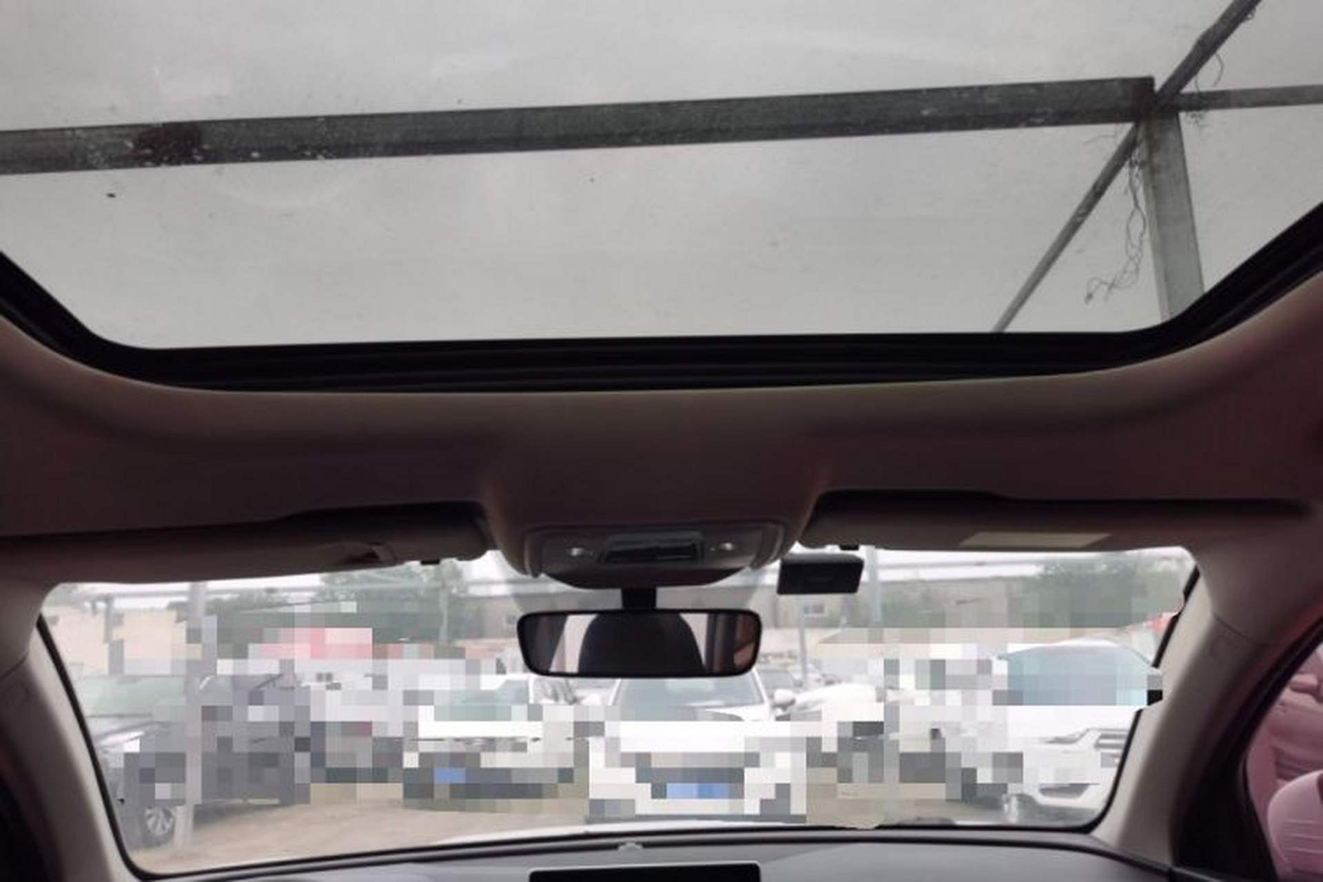 Used BYD Song Pro 2019 1.5T Automatic Elite Edition Headliner