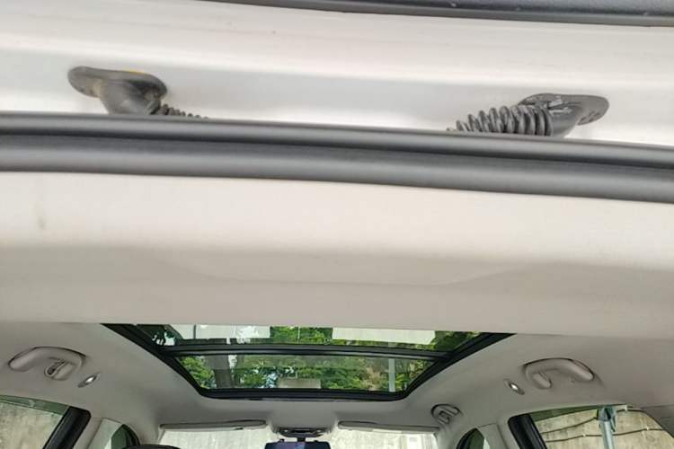 Used BYD Song Pro 2019 1.5T Automatic Elite Edition Headliner