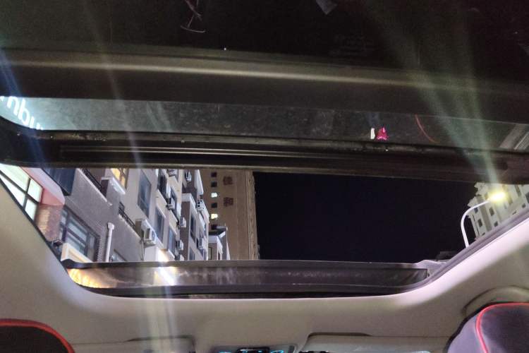 Used BYD Song Pro 2019 1.5T Automatic Luxury Model Headliner