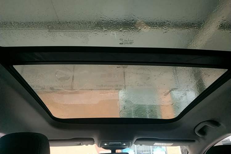 Used BYD Song Pro 2019 1.5T Automatic Elite Edition Headliner