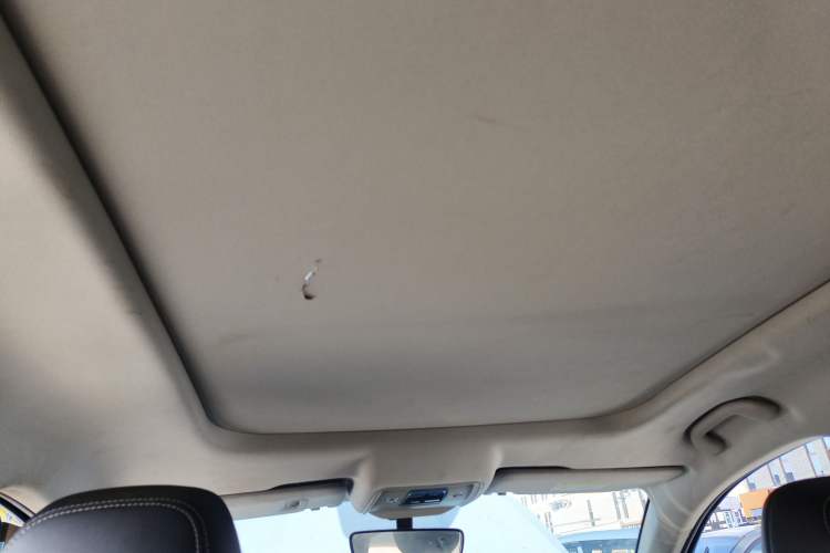 Used BYD Song Pro 2019 1.5T Automatic Elite Edition Headliner
