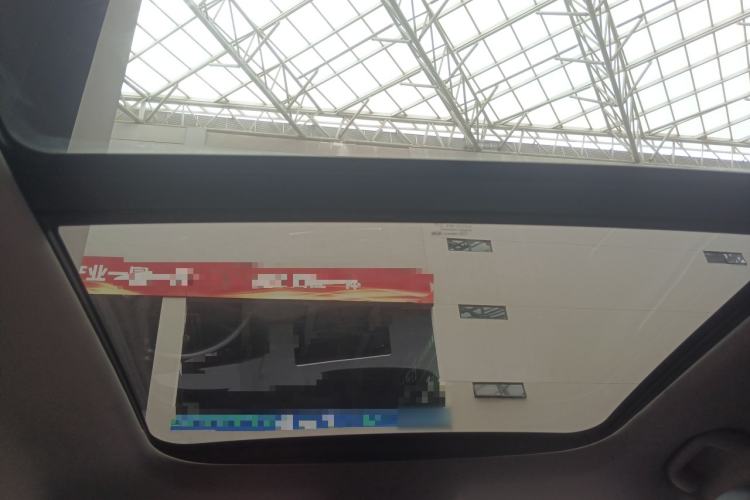 Used BYD Song Pro 2019 1.5T Automatic Luxury Model Headliner