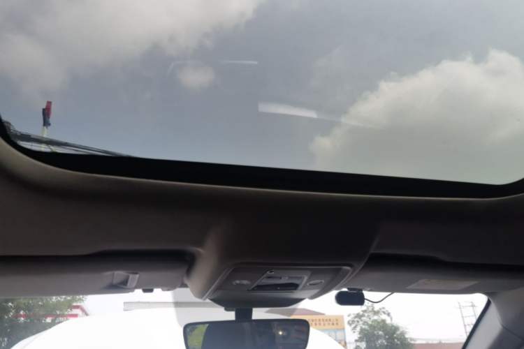 Used BYD Song Pro 2019 1.5T Automatic Elite Edition Headliner