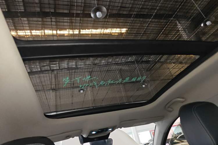 Used BYD Song Pro 2019 1.5T Automatic Luxury Model Headliner