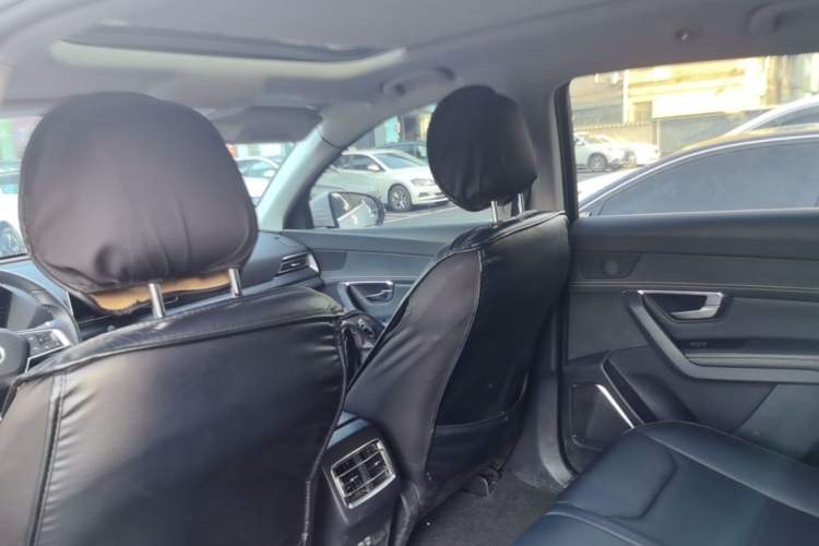 Used BYD Song Pro 2019 1.5T Automatic Luxury Model Headliner