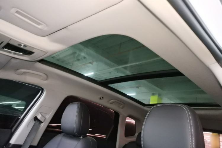 Used BYD Song Pro 2019 1.5T Automatic Elite Edition Headliner