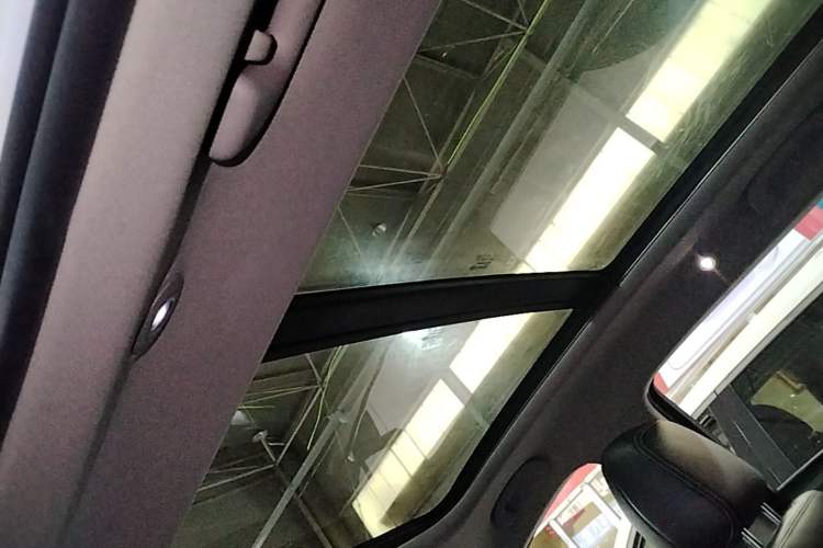 Used BYD Song Pro 2019 1.5T Automatic Elite Edition Headliner
