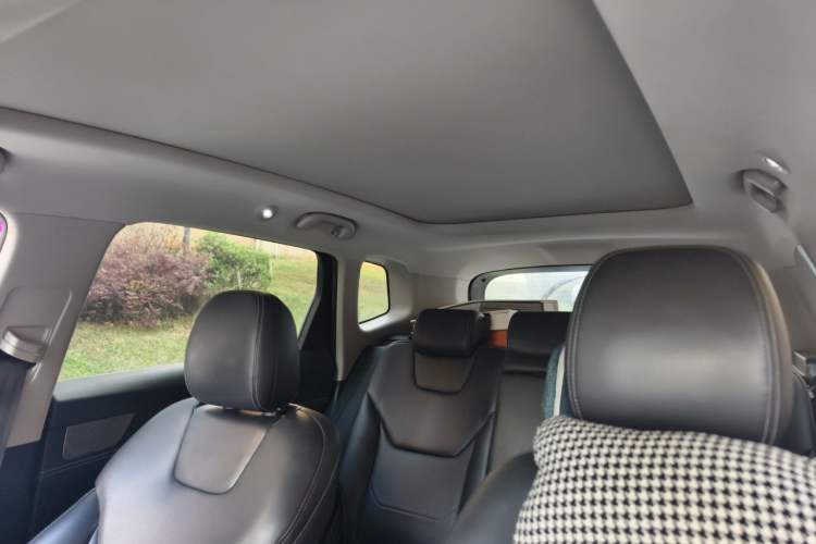 Used BYD Song Pro 2019 1.5T Automatic Luxury Model Headliner