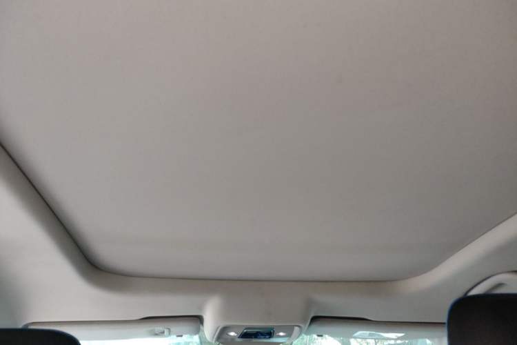 Used BYD Song Pro 2019 1.5T Automatic Elite Edition Headliner