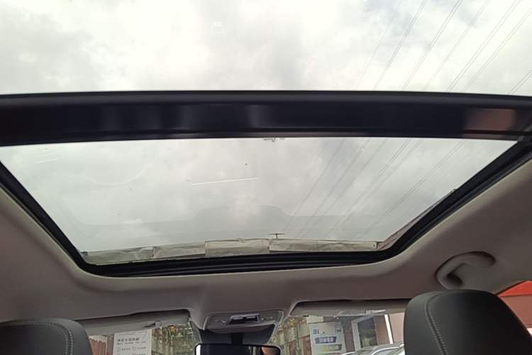 Used BYD Song Pro 2019 1.5T Automatic Prestige Model Headliner