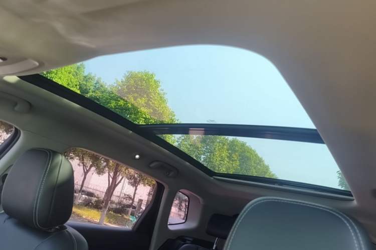 Used BYD Song Pro 2019 1.5T Automatic Luxury Model Headliner