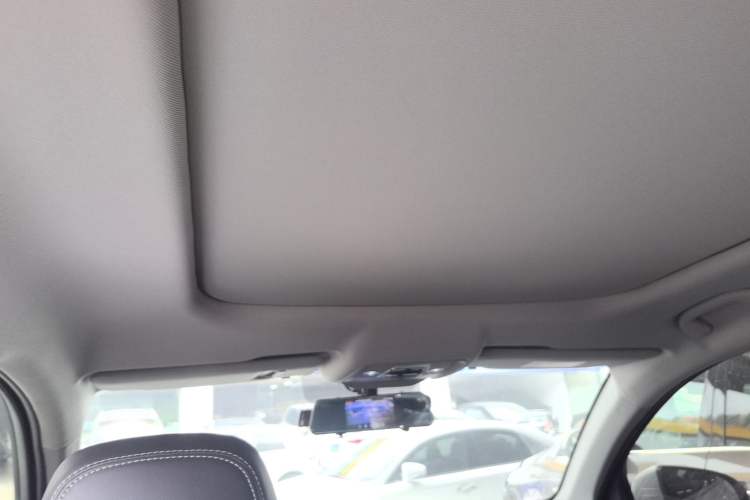 Used BYD Song Pro 2019 1.5T Automatic Elite Edition Headliner