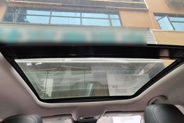 Used BYD Song Pro 2019 1.5T Automatic Luxury Model Headliner