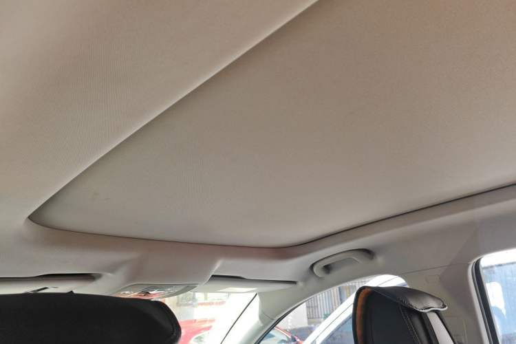Used BYD Song Pro 2019 1.5T Automatic Luxury Model Headliner