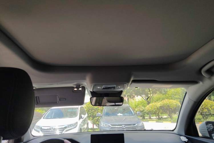 Used BYD Song Pro 2019 1.5T Automatic Luxury Model Headliner