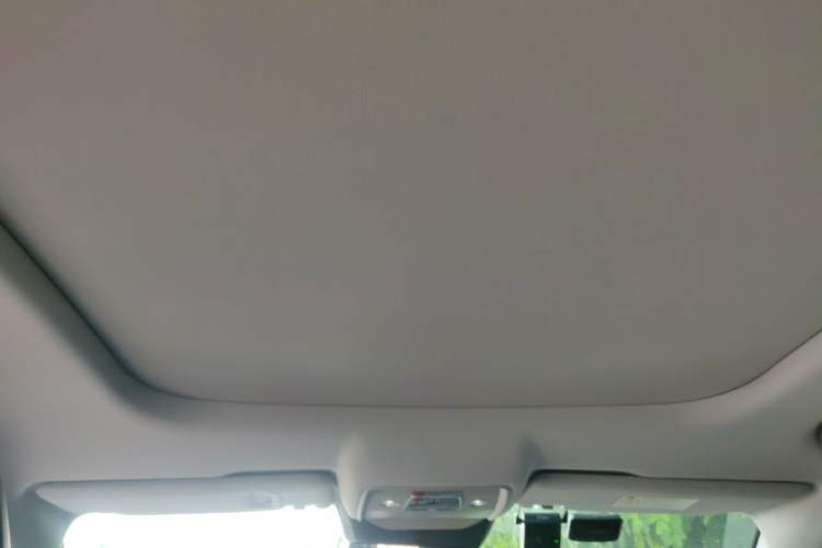 Used BYD Song Pro 2019 1.5T Automatic Luxury Model Headliner