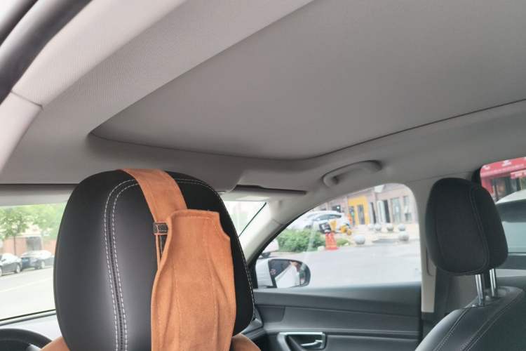 Used BYD Song Pro 2019 1.5T Automatic Elite Edition Headliner