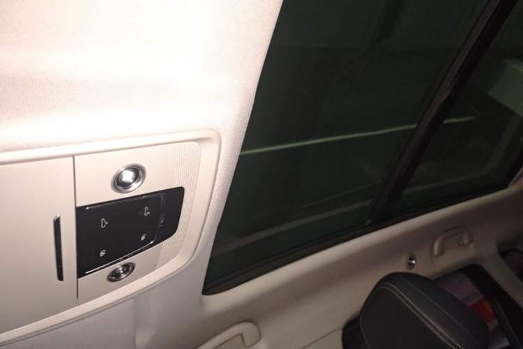 Used BYD Song Pro 2019 1.5T Automatic Elite Edition Headliner