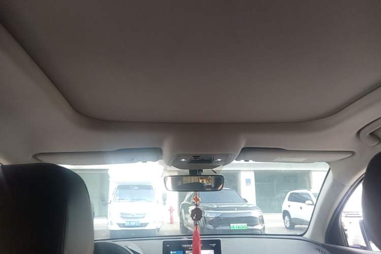 Used BYD Song Pro 2019 1.5T Automatic Elite Edition Headliner