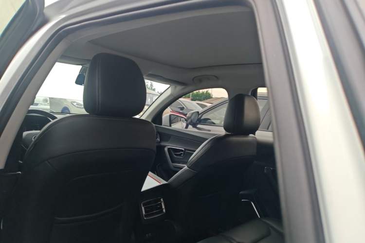 Used BYD Song Pro 2019 1.5T Automatic Luxury Model Headliner