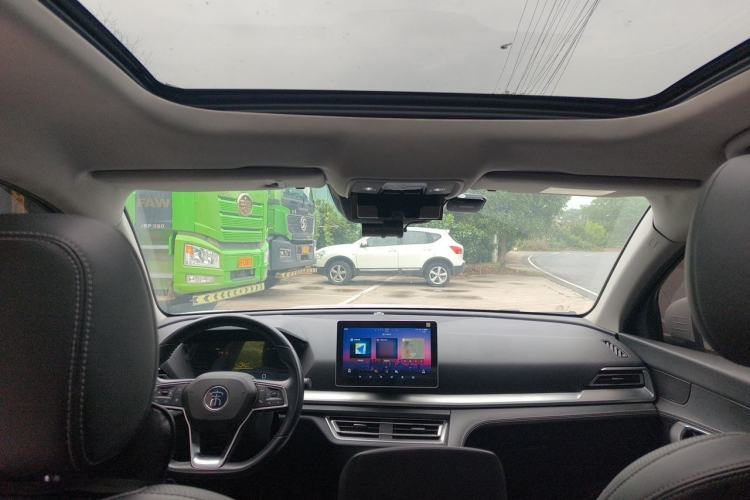 Used BYD Song Pro 2019 1.5T Automatic Prestige Model Headliner