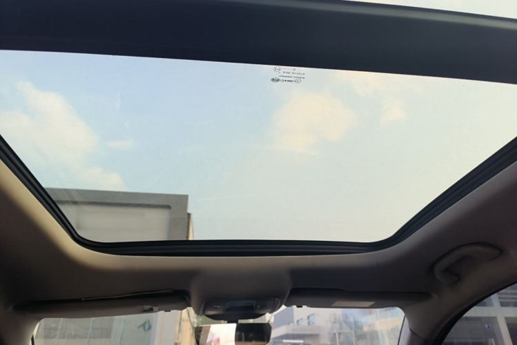 Used BYD Song Pro 2019 1.5T Automatic Elite Edition Headliner