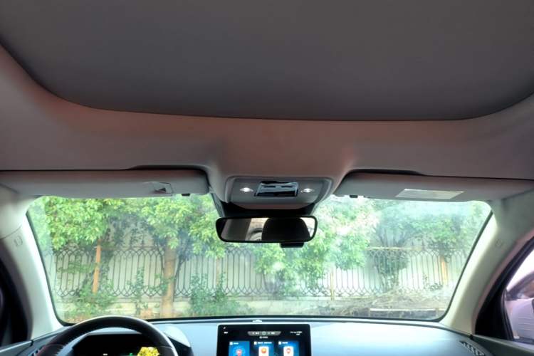Used BYD Song Pro 2019 1.5T Automatic Prestige Model Headliner