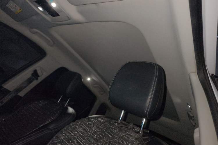 Used BYD Song Pro 2019 1.5T Automatic Luxury Model Headliner