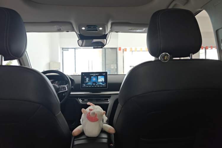 Used BYD Song Pro 2019 1.5T Automatic Prestige Model Headliner