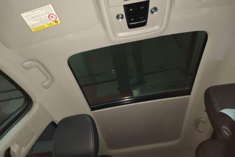 Used BYD Song Pro 2019 1.5T Automatic Luxury Model Headliner