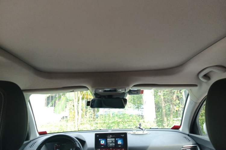 Used BYD Song Pro 2019 1.5T Automatic Prestige Model Headliner