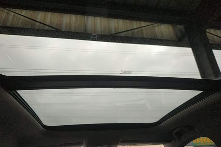 Used BYD Song Pro 2019 1.5T Automatic Elite Edition Headliner