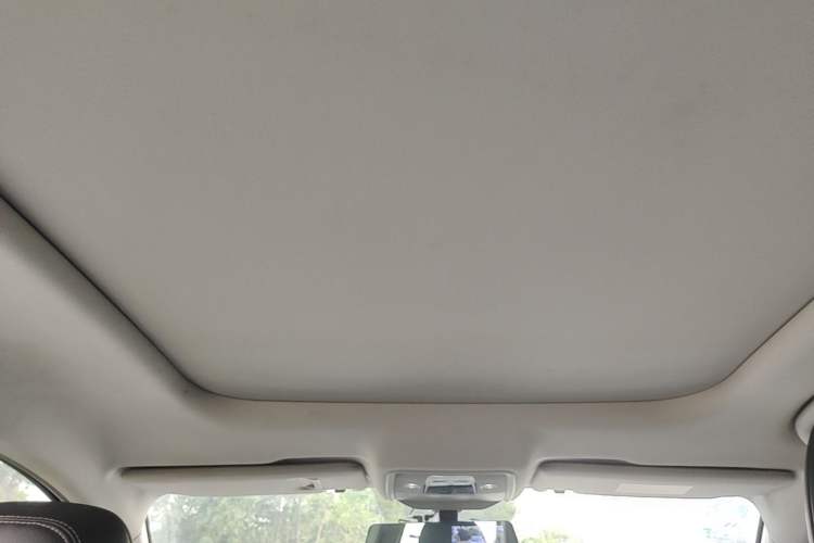 Used BYD Song Pro 2019 1.5T Automatic Elite Edition Headliner