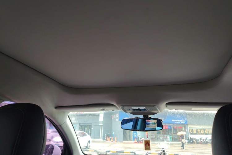 Used BYD Song Pro 2019 1.5T Automatic Elite Edition Headliner
