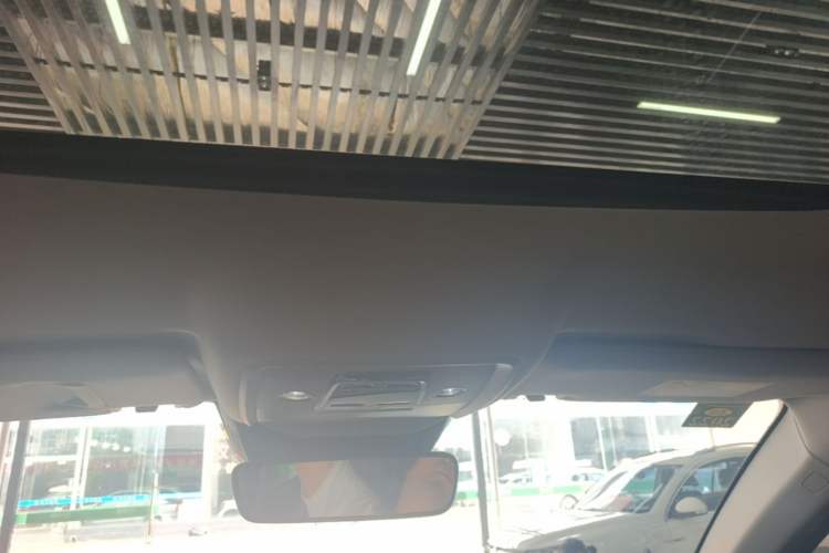 Used BYD Song Pro 2019 1.5T Automatic Luxury Model Headliner