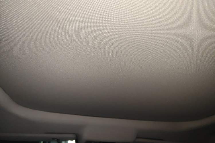 Used BYD Song Pro 2019 1.5T Automatic Luxury Model Headliner