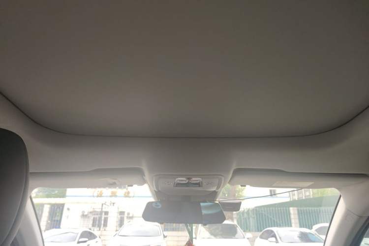 Used BYD Song Pro 2019 1.5T Automatic Luxury Model Headliner