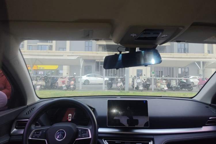 Used BYD Song Pro 2019 1.5T Automatic Elite Edition Headliner