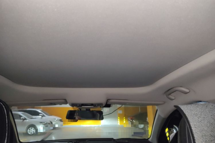 Used BYD Song Pro 2019 1.5T Automatic Elite Edition Headliner