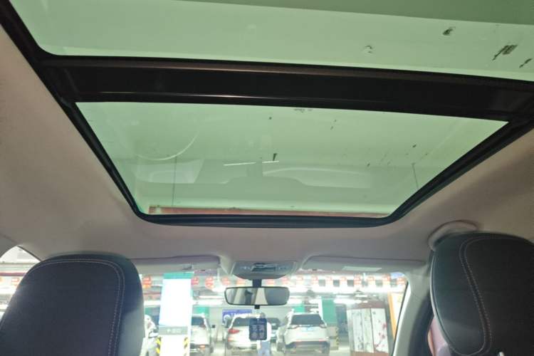 Used BYD Song Pro 2019 1.5T Automatic Elite Edition Headliner