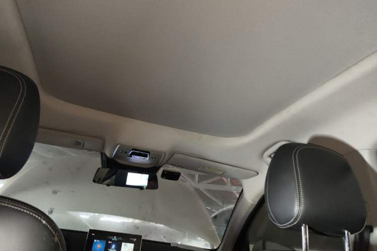 Used BYD Song Pro 2019 1.5T Automatic Luxury Model Headliner