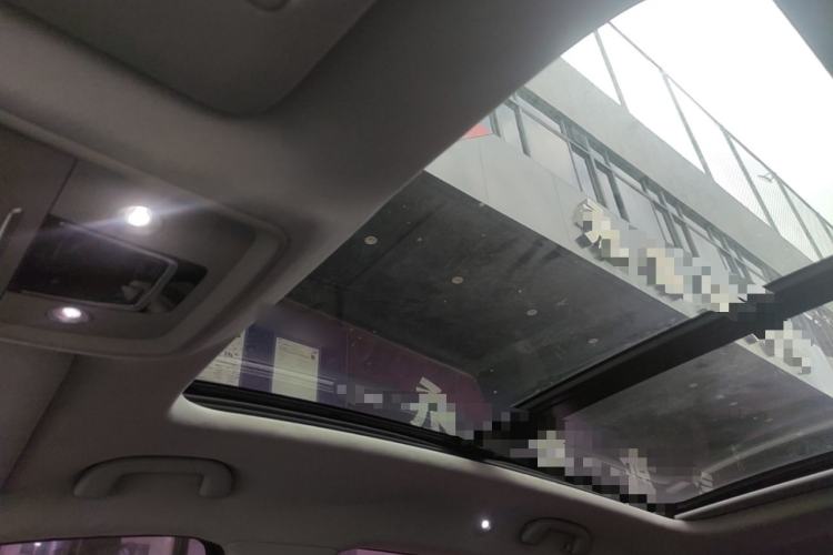 Used BYD Song Pro 2019 1.5T Automatic Elite Edition Headliner